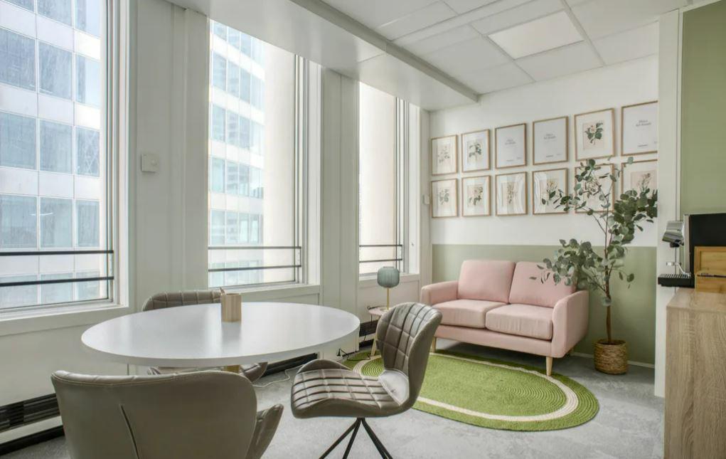 Bureau La Défense 1224m² Location bureau Puteaux Hauts-de-Seine OLBUR2317301 13
